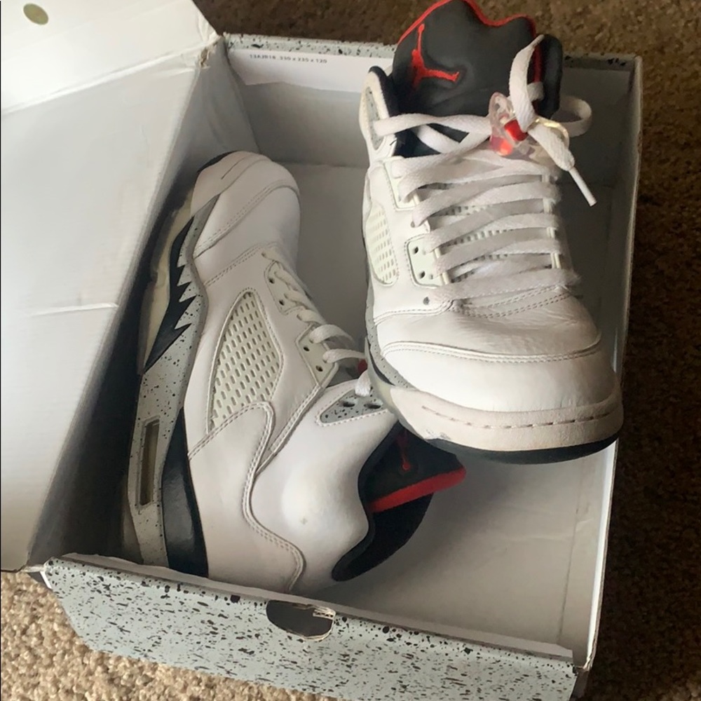 Jordan Retro 5